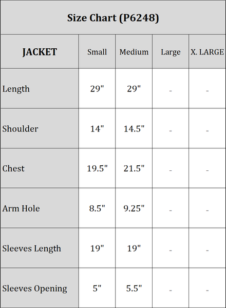 Embellished Khaddar Jacket