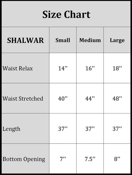 Pasted Cambric Shalwar(Pret)