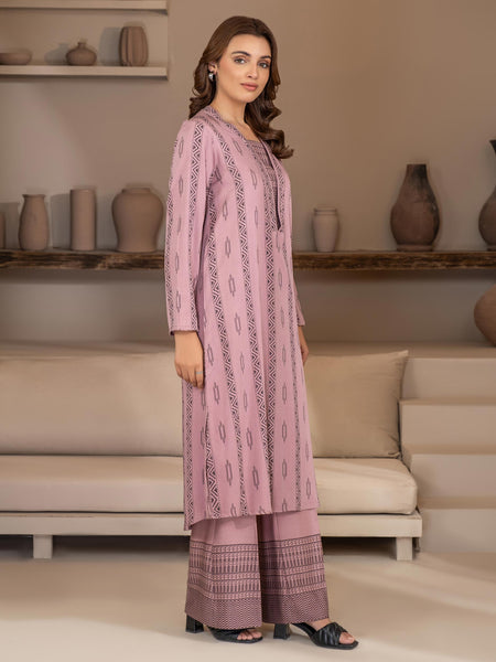 2 Piece Stone Suit-Printed (Unstitched)