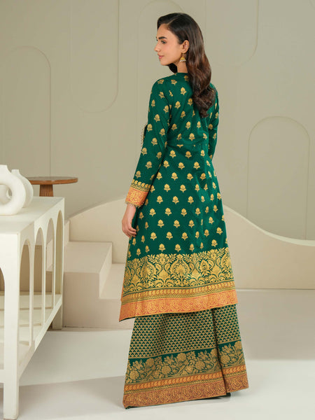 2 Piece Lawn Suit-Paste Print (Unstitched)