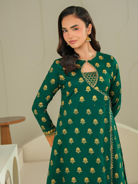 2 Piece Lawn Suit-Paste Print (Unstitched)