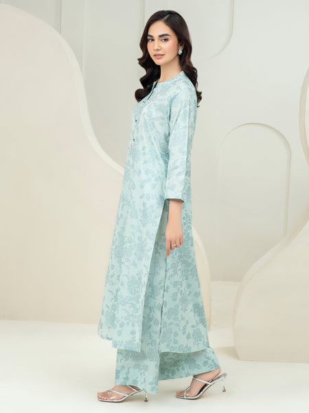 Lawn Shirt-Paste Print (Unstitched)