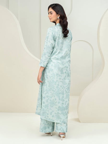 Lawn Shirt-Paste Print (Unstitched)