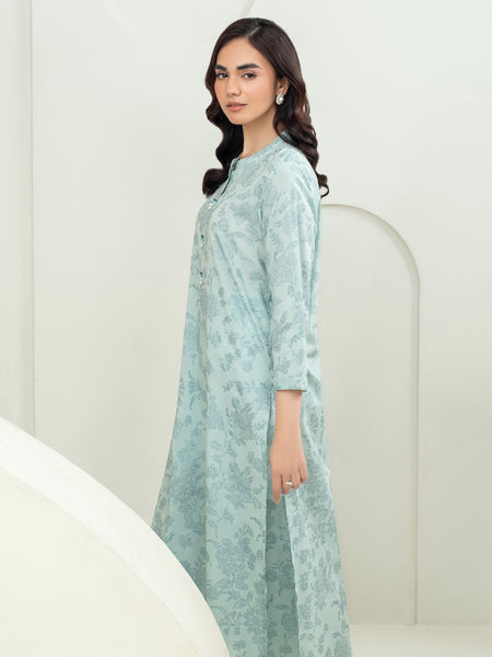 Lawn Shirt-Paste Print (Unstitched)