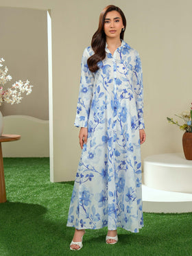 Lawn Shirt-Printed (Unstitched)