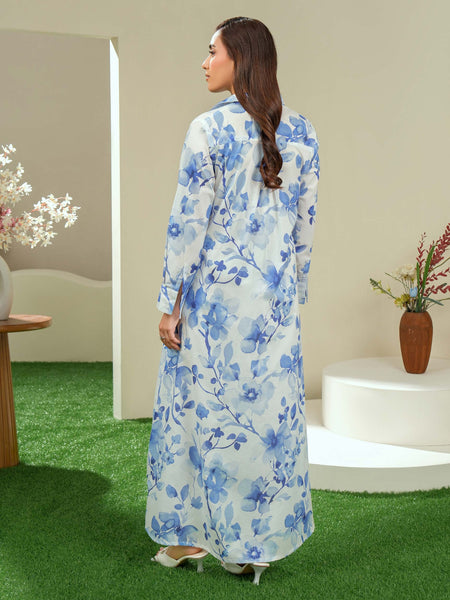 Lawn Shirt-Printed (Unstitched)