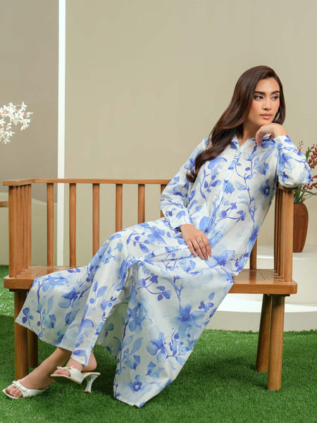 Lawn Shirt-Printed (Unstitched)