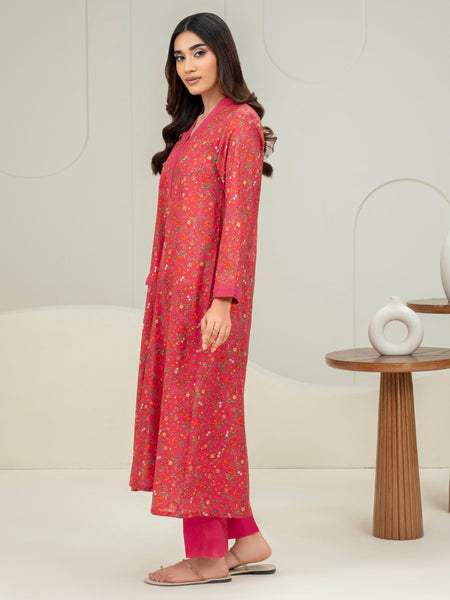 Lawn Shirt-Printed (Unstitched)