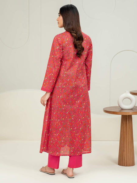 Lawn Shirt-Printed (Unstitched)