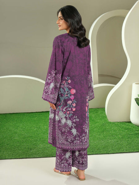 2 Piece Lawn Suit-Printed (Unstitched)