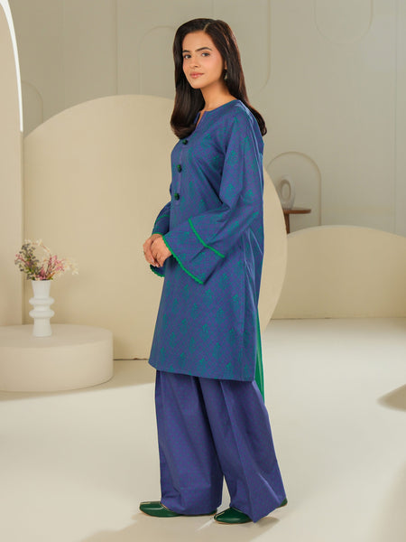 3 Piece Lawn Suit-Printed (Unstitched)