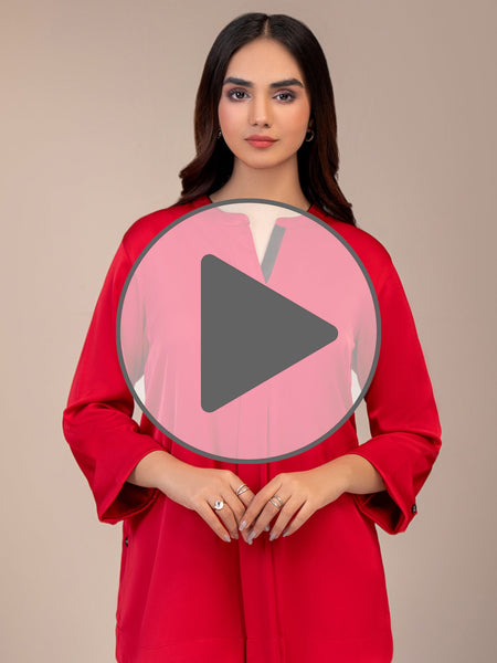 Silk Co-ord Set-Dyed