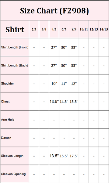 Winter Cotton Shirt-Embroidered (Pret)