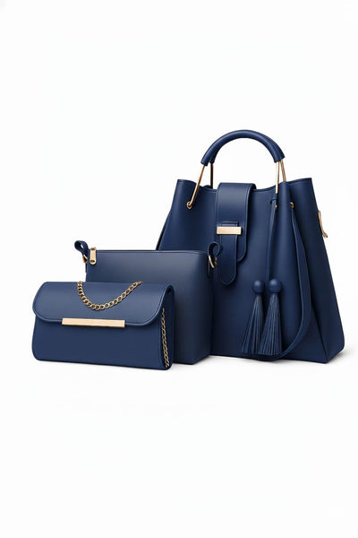 ⭐ 3 PCS HIGH QUILTY BAGS ⭐