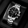 Fashion Men Watch Luxury Calendar Quartz Wrist Watch Business Watches Man