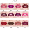 HANDAIYAN 12-color matte velvet lipstick long-lasting waterproof non-stick