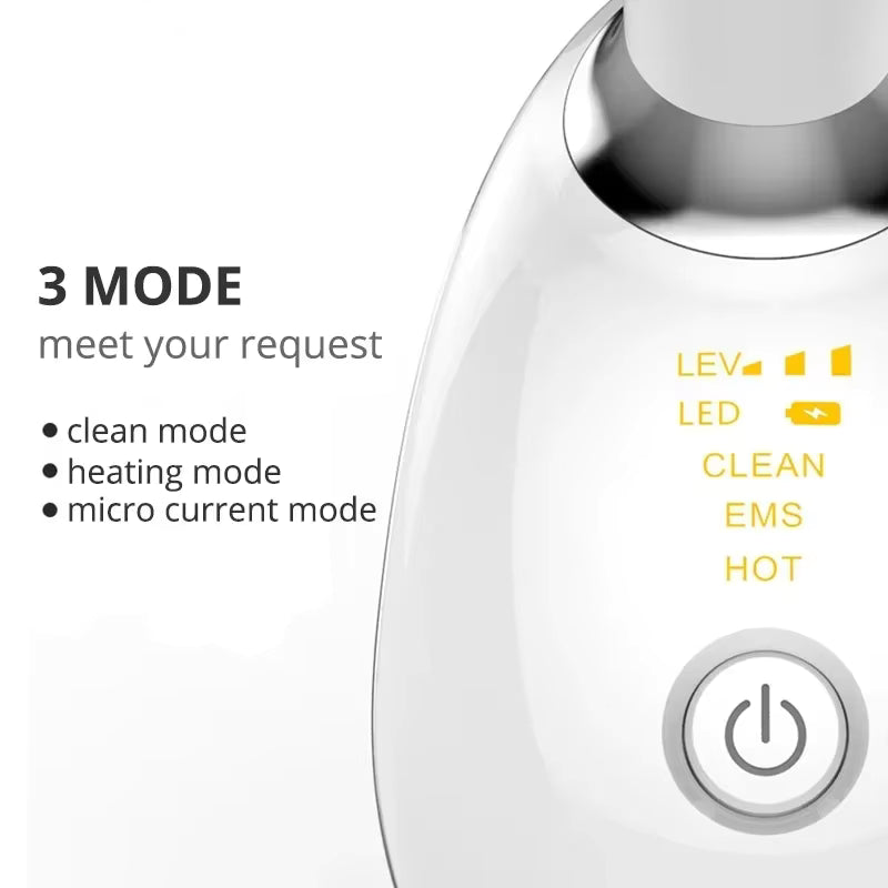 Neck Beauty Neck Device Slim Massager Facial Lifting Tightening Face