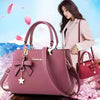 Elegant Shoulder Bag Fashion Flowers Hand Bags for Women