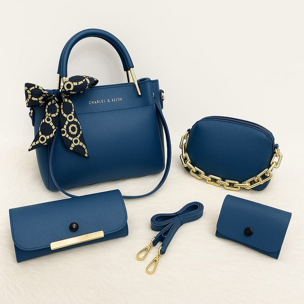 ⭐ 4 PCS HIGH QUILTY BAGS ⭐