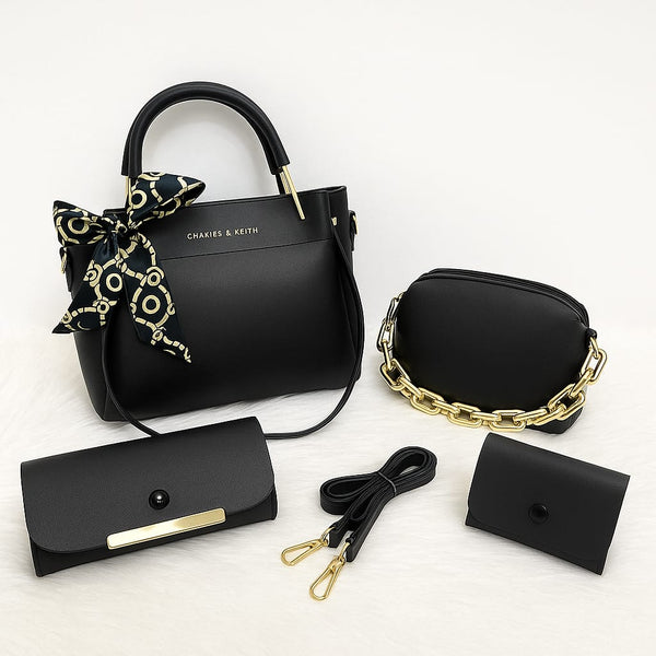 ⭐ 4 PCS HIGH QUILTY BAGS ⭐